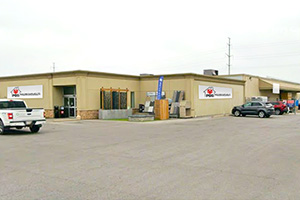 PBS Building Supplies WEST